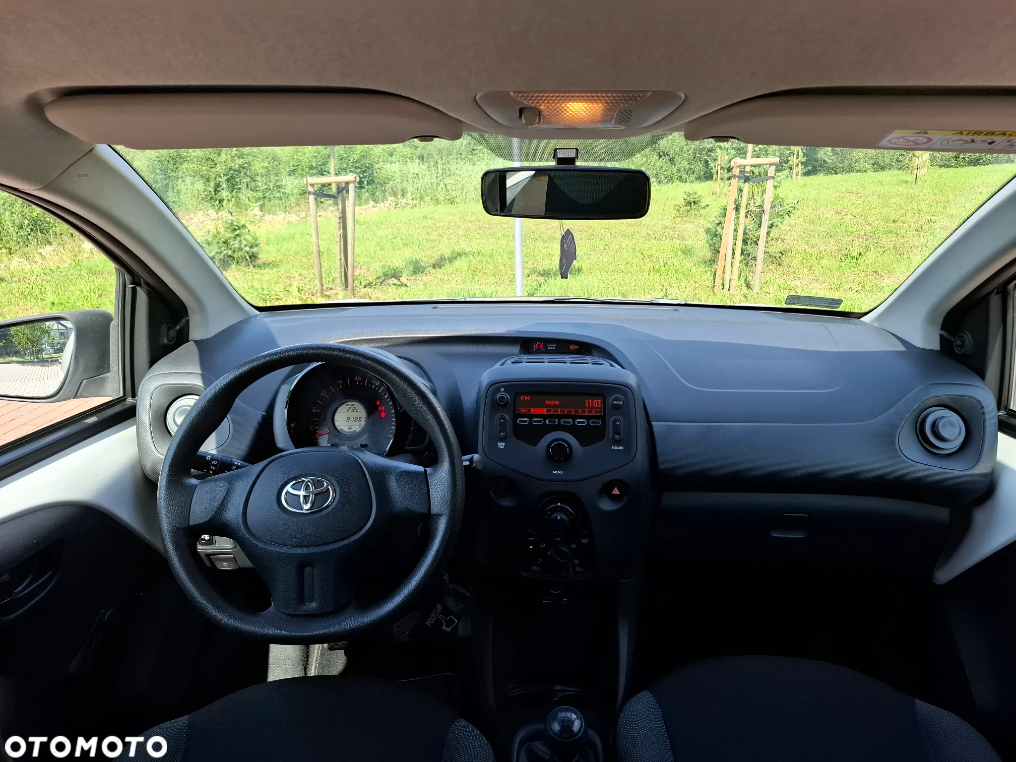 Toyota Aygo 1.0 VVT-i Sprint EU6 - 8