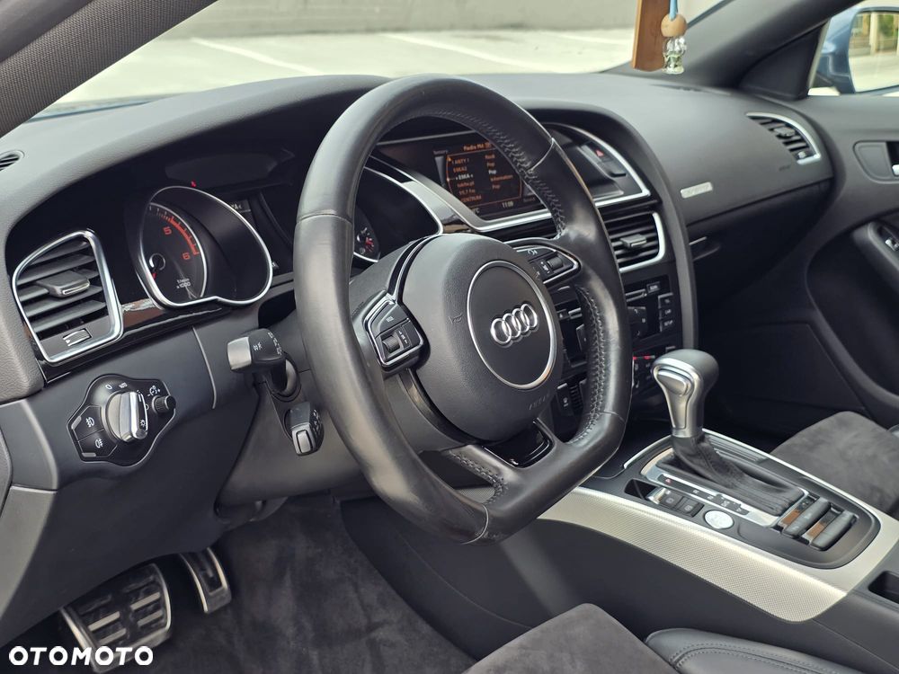 Audi A5 Sportback 2.0 TDI clean diesel Quattro S tronic - 22