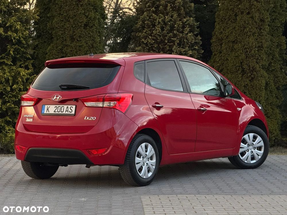 Hyundai ix20 1.4 Fifa World Cup Edition - 12