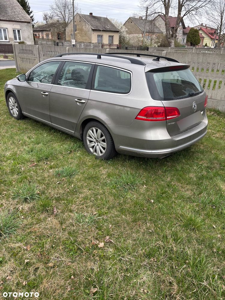 Volkswagen Passat 1.8 TSI Highline - 6
