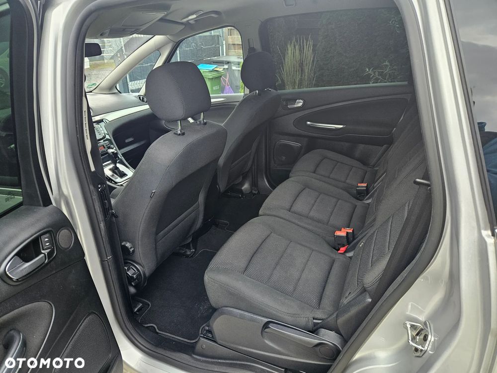 Ford S-Max 2.0 TDCi DPF Titanium MPS6 - 11