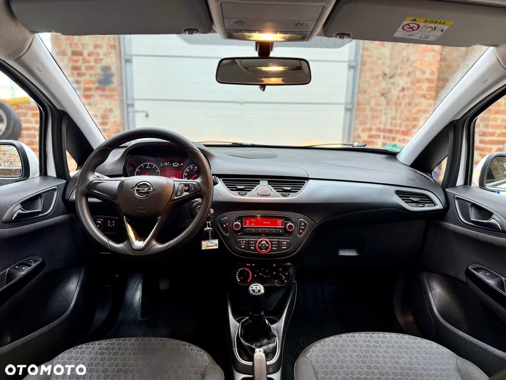 Opel Corsa 1.4 Edition - 7