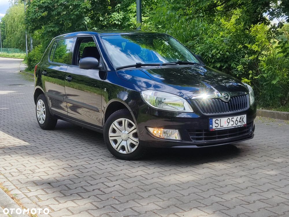 Skoda Fabia 1.2 12V Ambition - 1