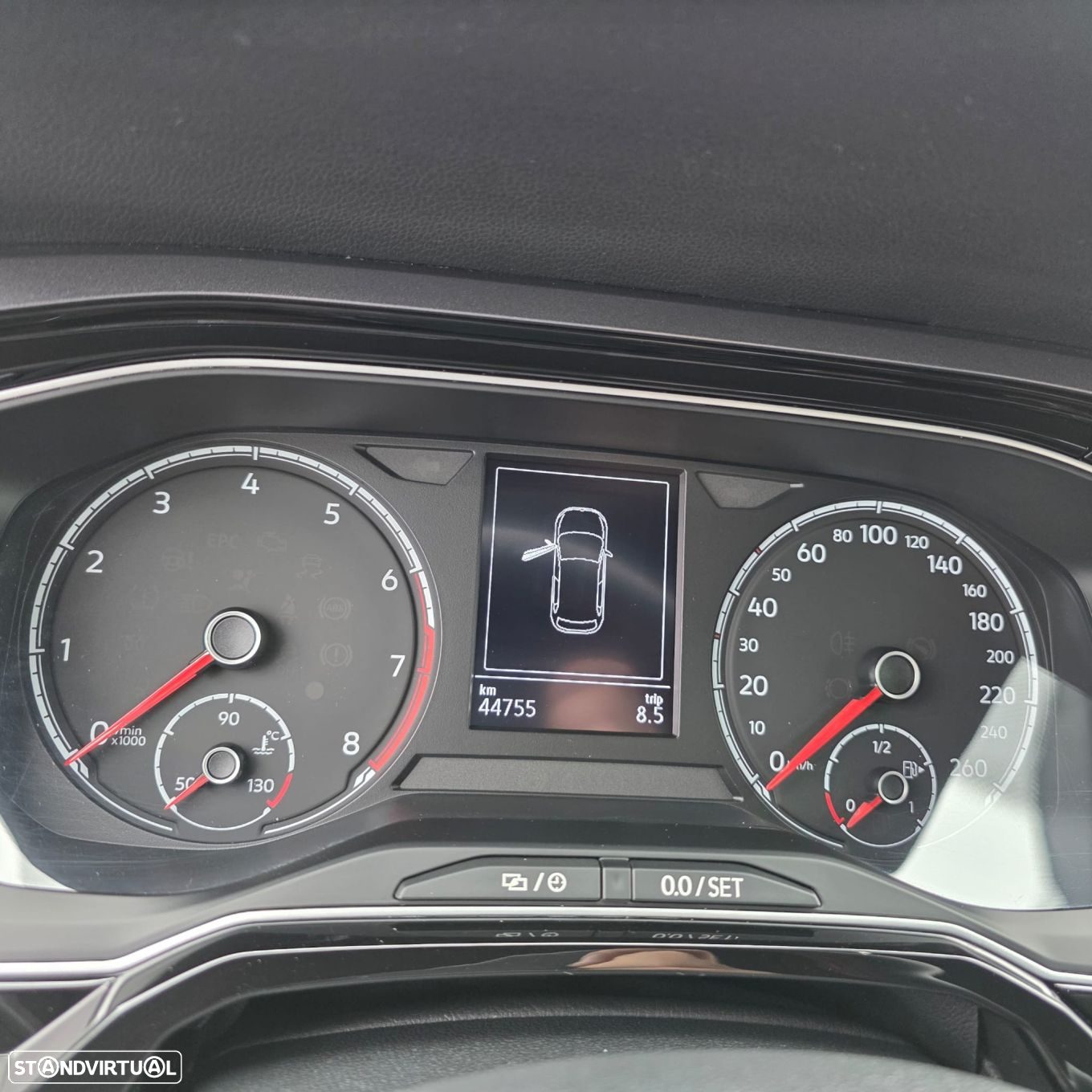 VW Polo 2.0 TSI GTI DSG - 28