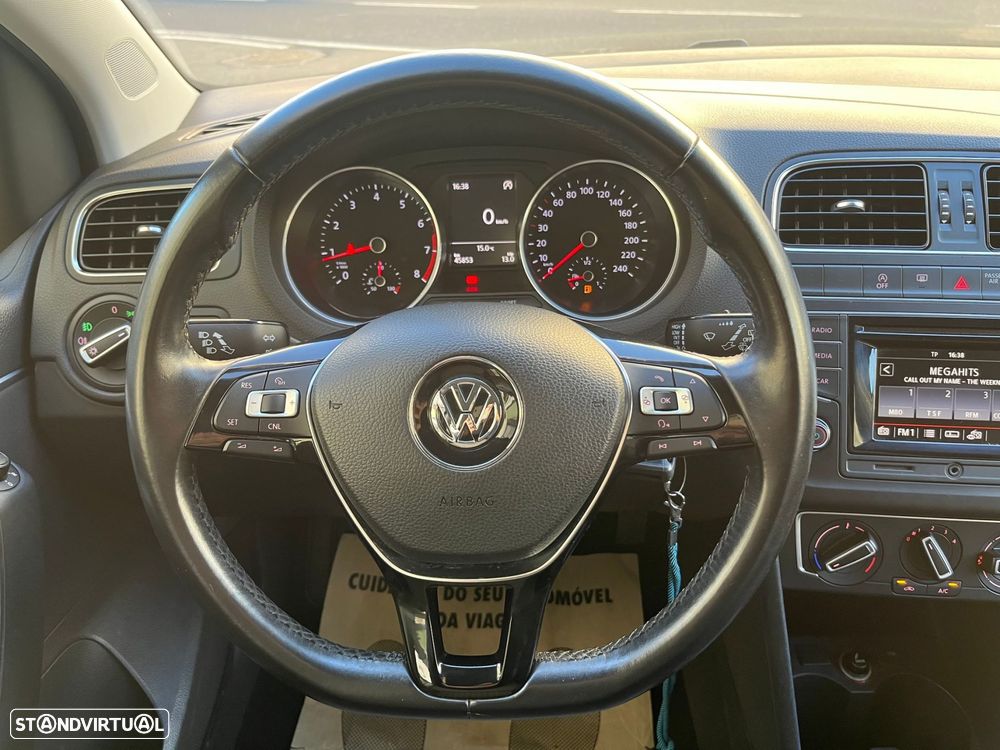 VW Polo 1.0 Lounge - 19