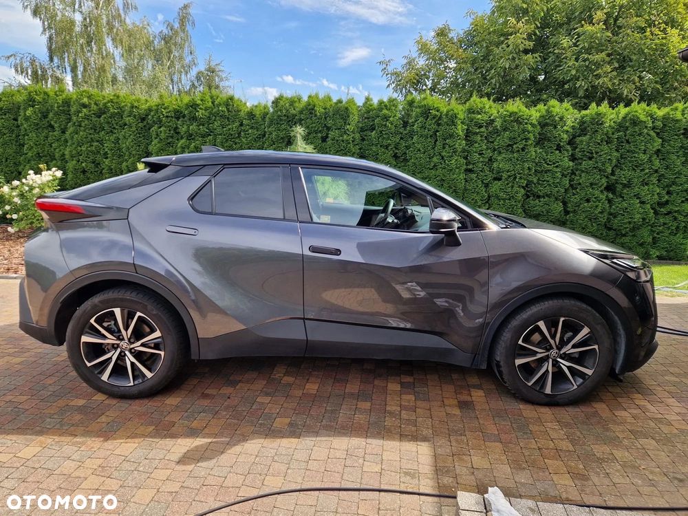 Toyota C-HR 2.0 Hybrid Dynamic Force Style - 2