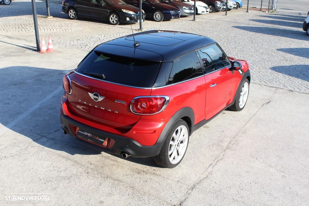 MINI Paceman Cooper S - 6