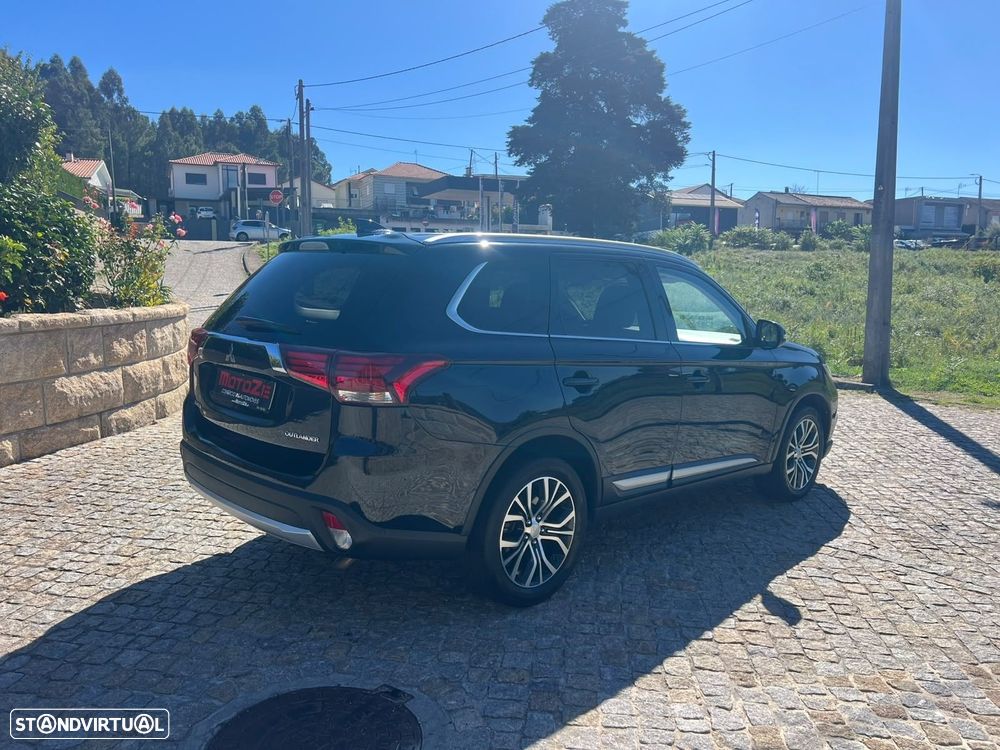 Mitsubishi Outlander 2019 photo 5