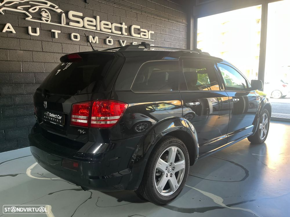 Dodge Journey 2.0 CRD SXT MTX Limited - 8