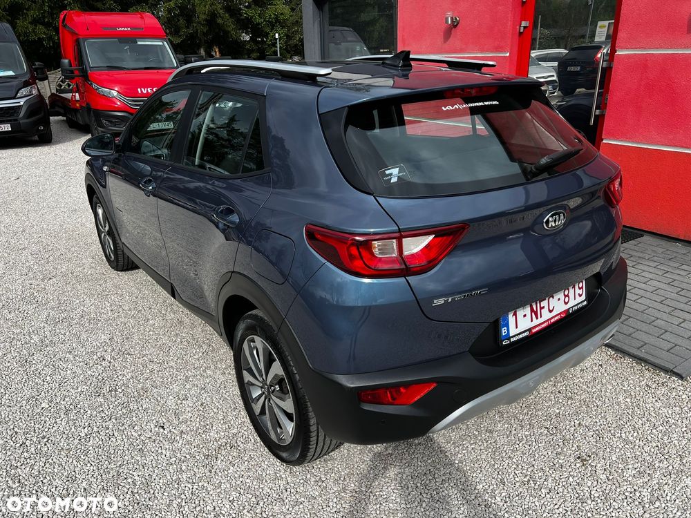 Kia Stonic 1.0 T-GDI 100 OPF Dream-Team Edition - 4