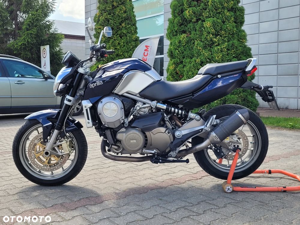 Aprilia Mana - 3