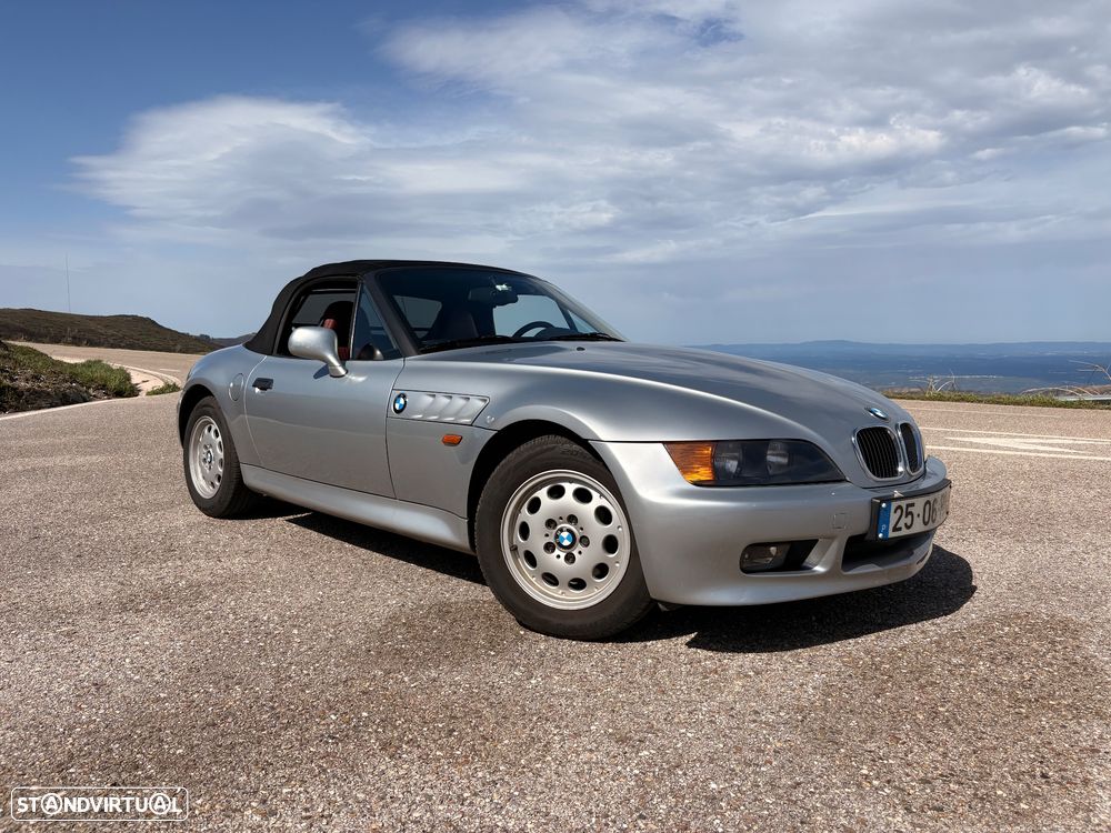 BMW Z3 1.8 - 7