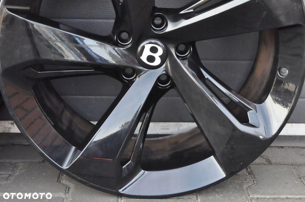 BENTLEY BENTAYGA FELGI ALUMINIOWE 22' 5X130 36A601025AA - 3