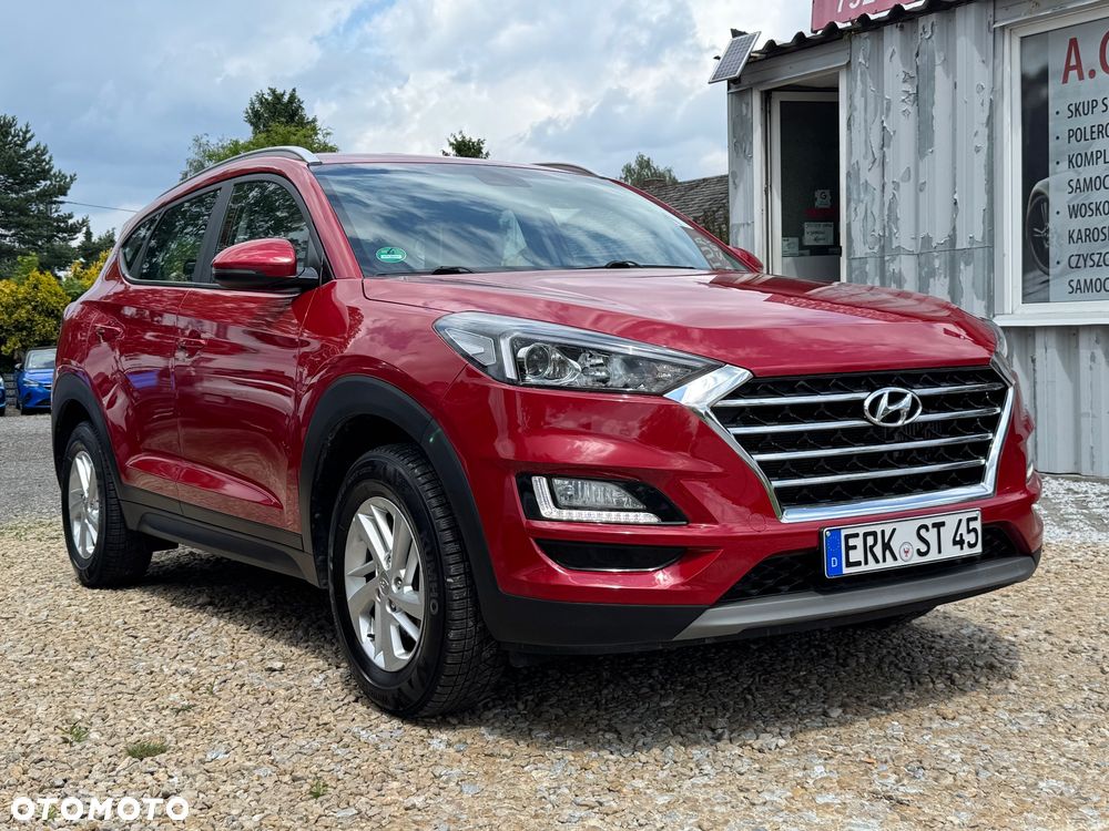Hyundai Tucson - 6