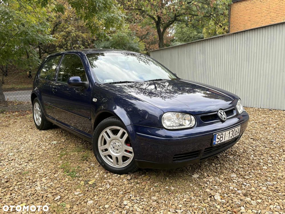Volkswagen Golf IV 1.4 Basis - 2