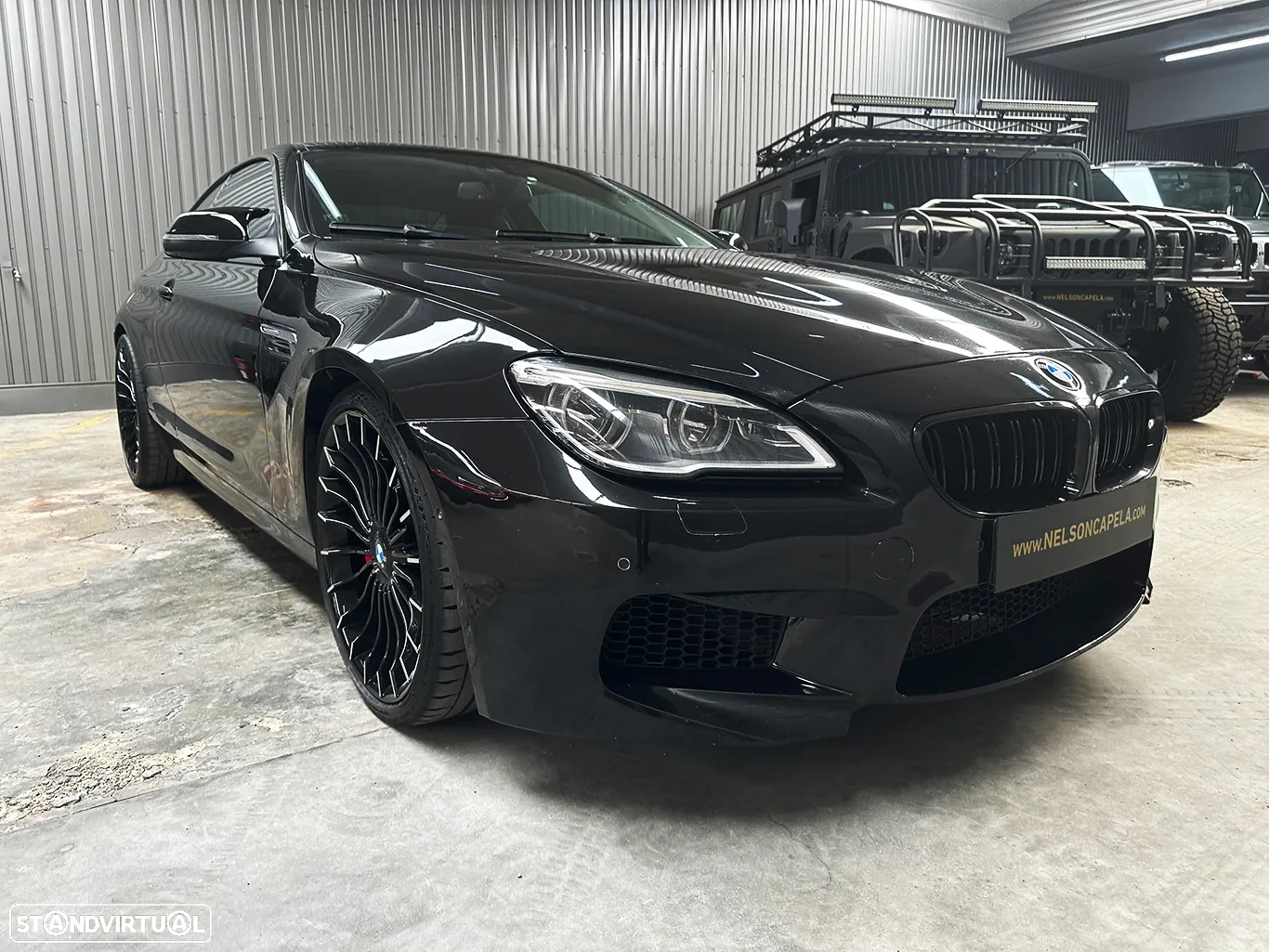 BMW 640 d Coupe M Sport Edition - 12
