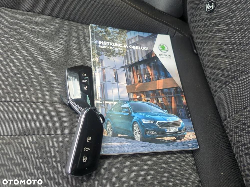 Skoda Octavia 2.0 TDI 4x4 Style DSG - 7