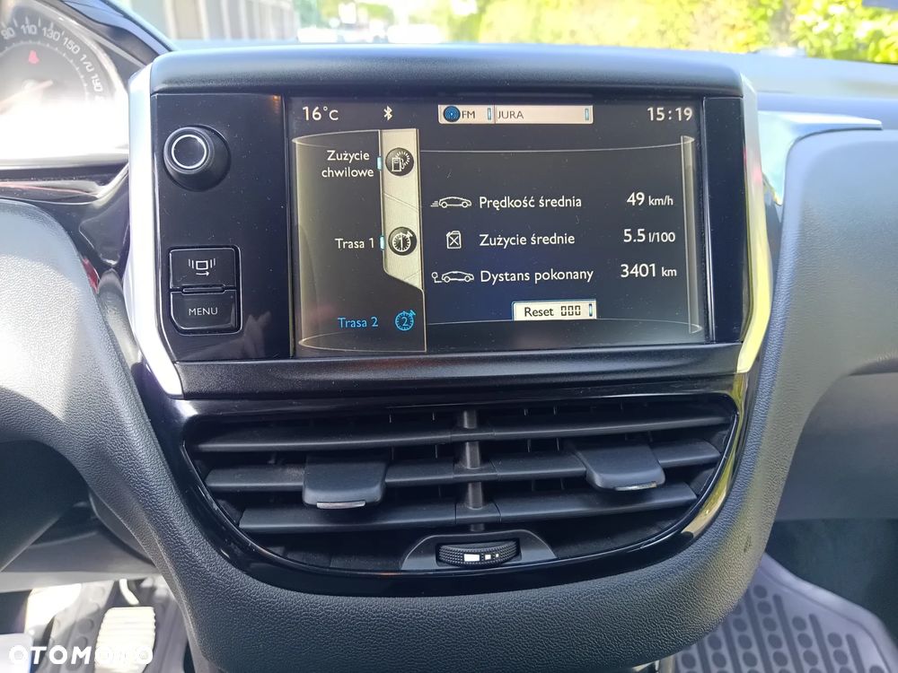 Peugeot 208 e-HDi FAP 92 Stop&Start Allure - 18