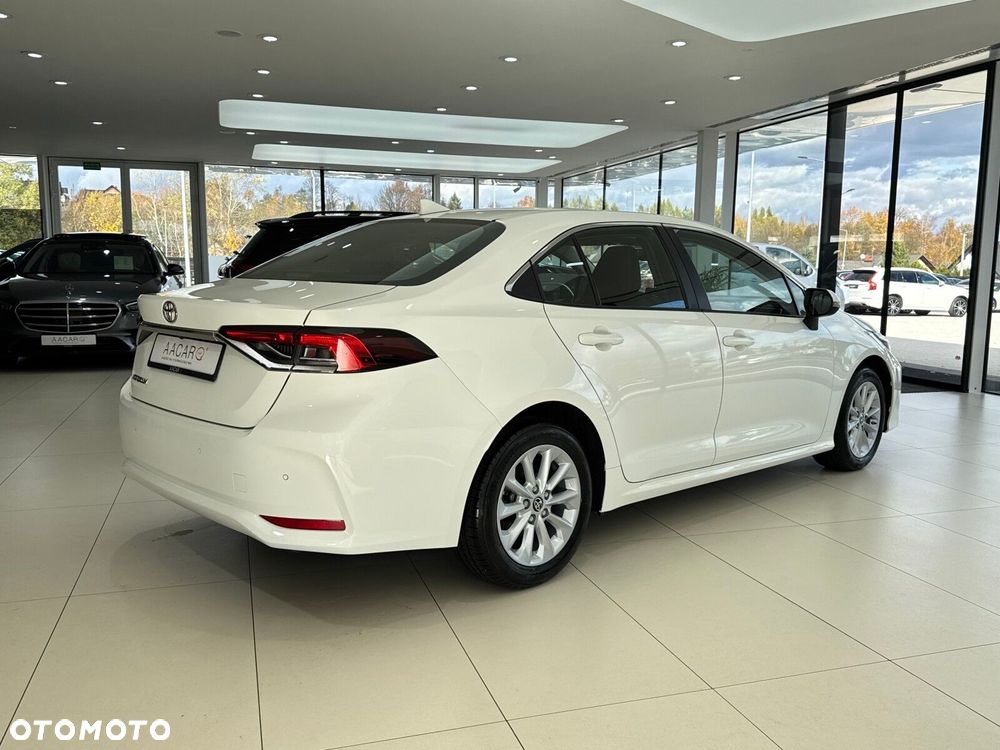 Toyota Corolla 1.5 Comfort - 5
