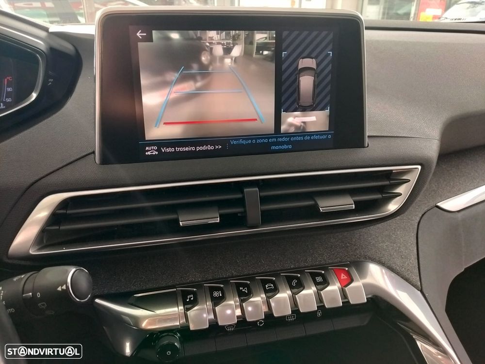 Peugeot 3008 PureTech 130 Stop & Start GPF EAT8 Crossway - 7