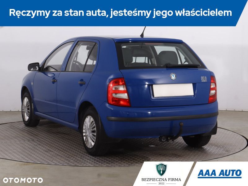 Skoda Fabia - 6