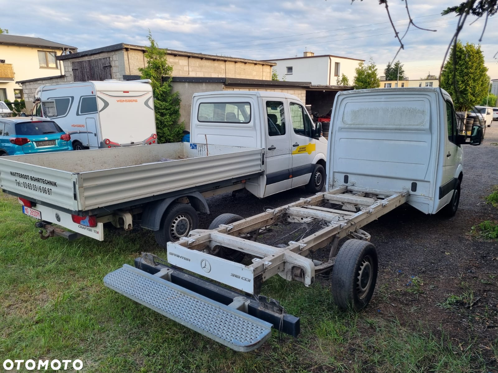 Volkswagen CRAFTER - 16