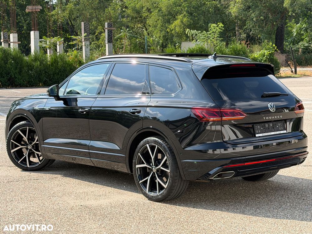 Volkswagen Touareg 3.0 V6 TSI OPF 4Motion Aut. R-Line - 4