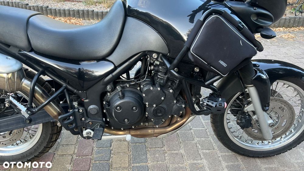 Triumph Tiger - 4