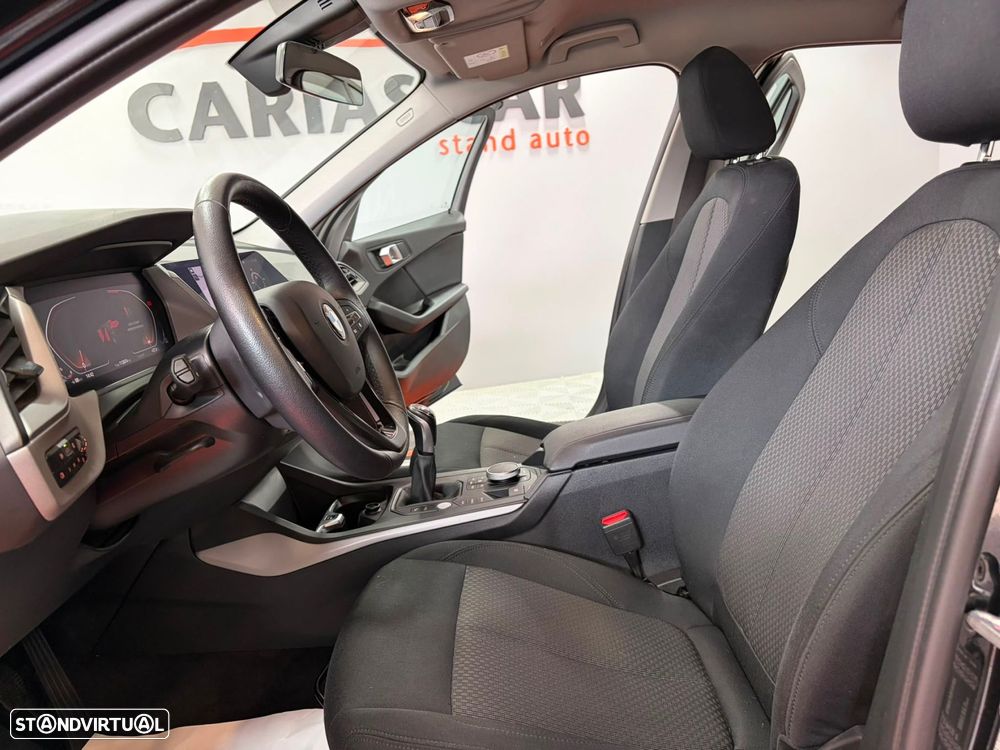 BMW 116 d Corporate Edition M - 10