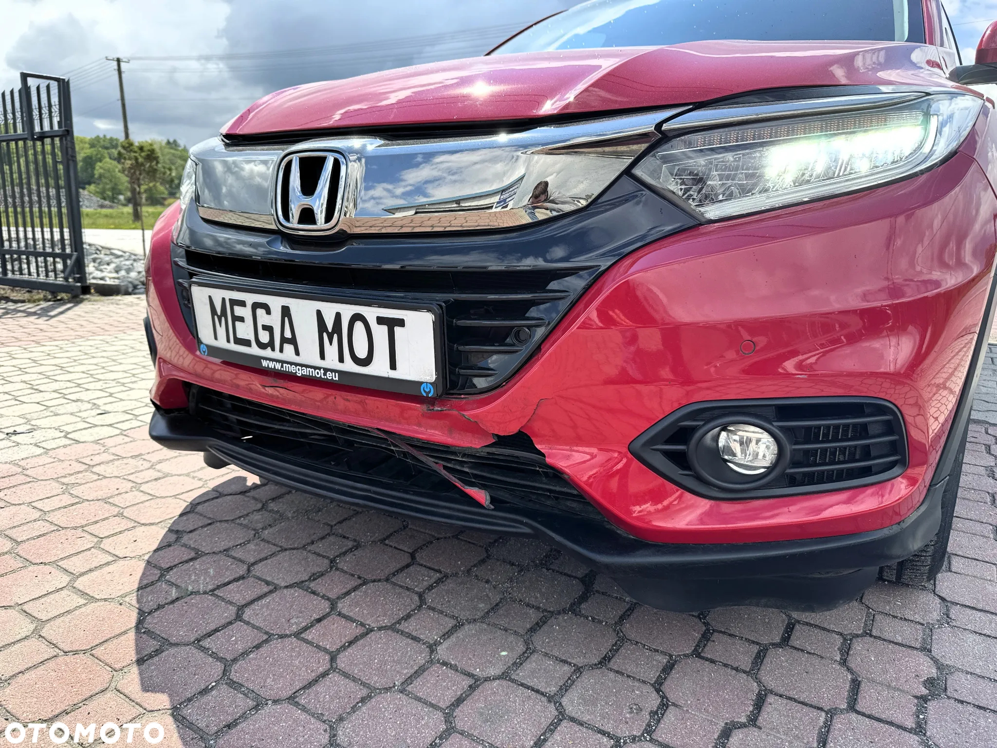 Honda HR-V 1.6 i-DTEC Elegance - 14