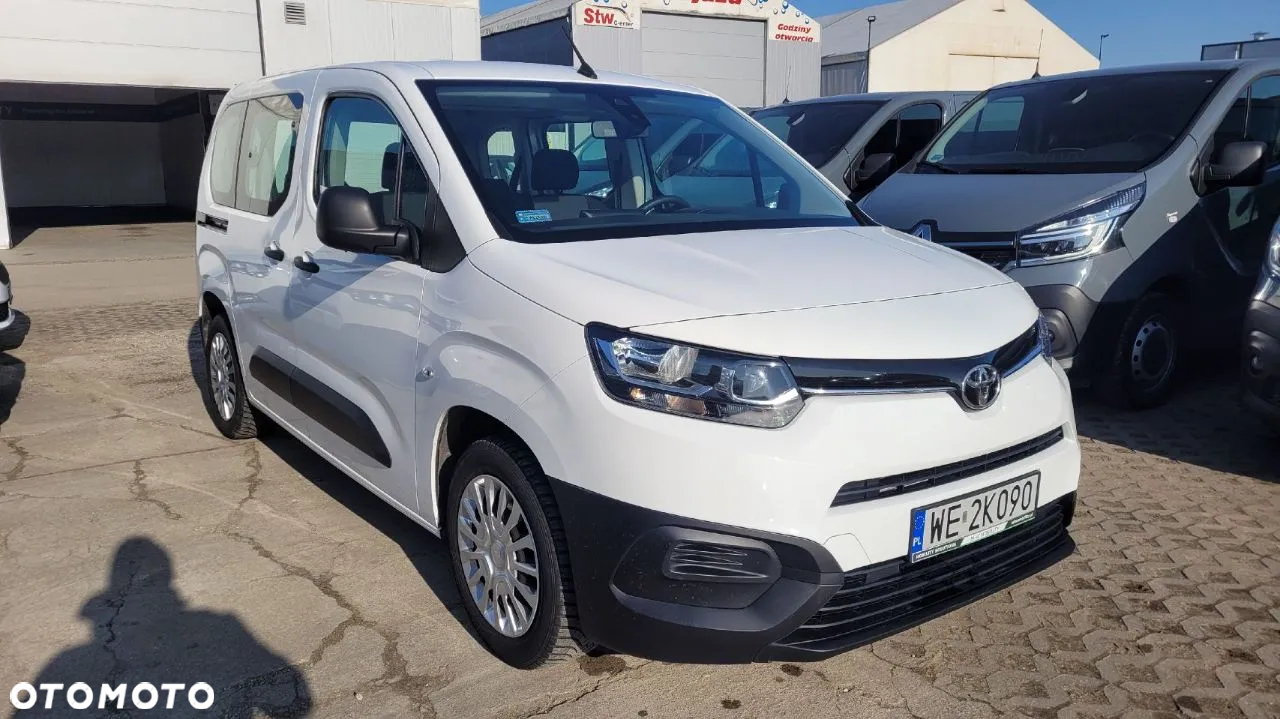 Toyota Proace City Verso 1.5 D-4D Business - 12