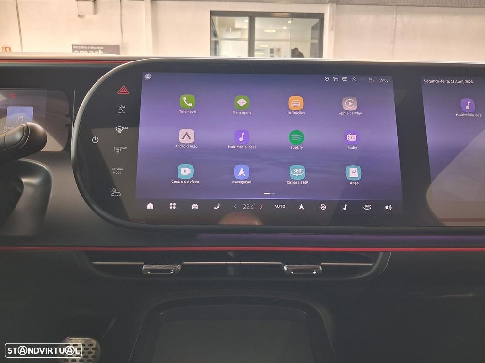Smart #5 76 kWh Pro - 19