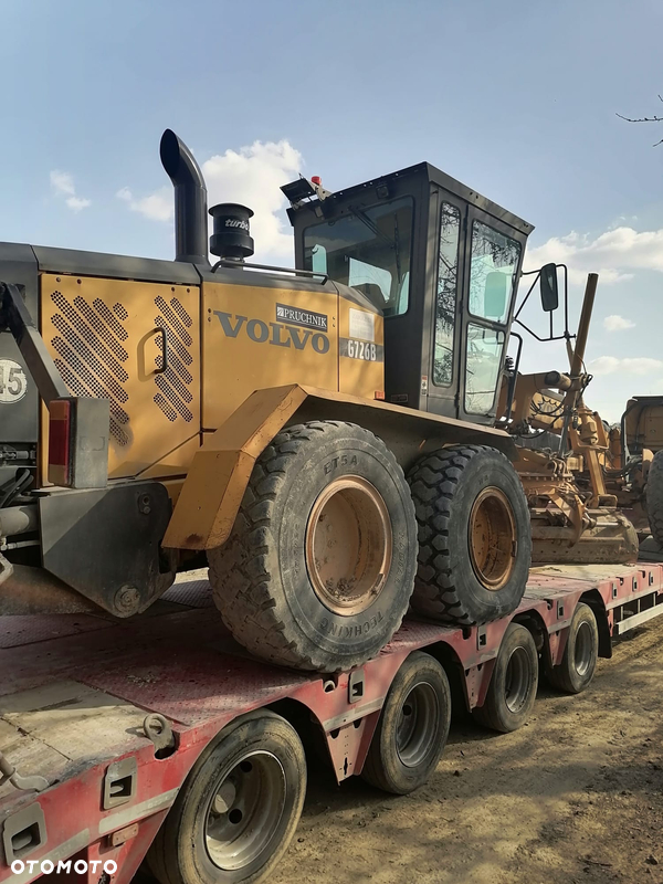 Volvo G726B