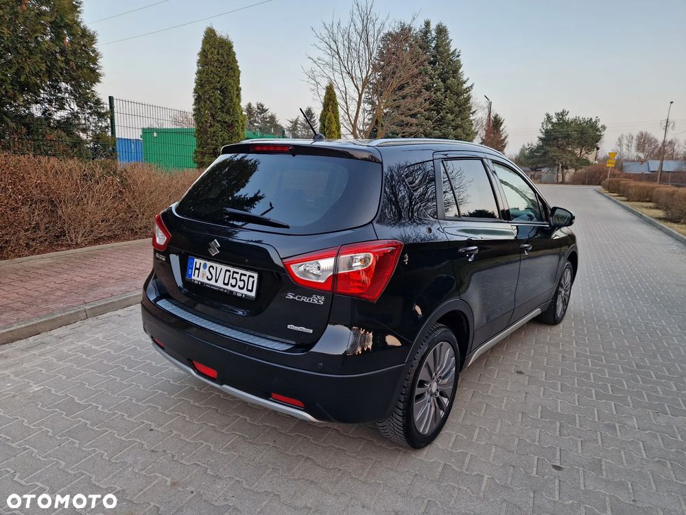 Suzuki SX4 S-Cross - 10