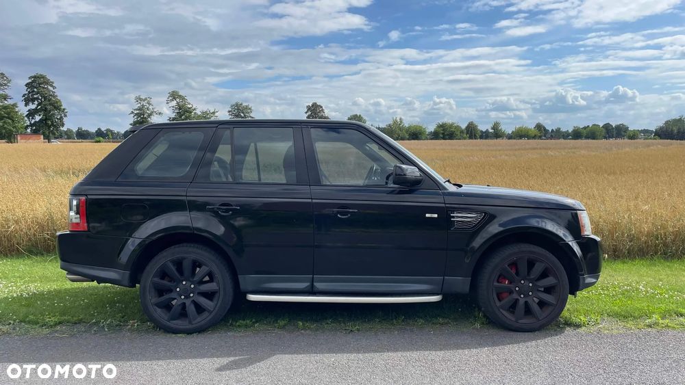 Land Rover Range Rover Sport S 5.0 V8 S/C - 21
