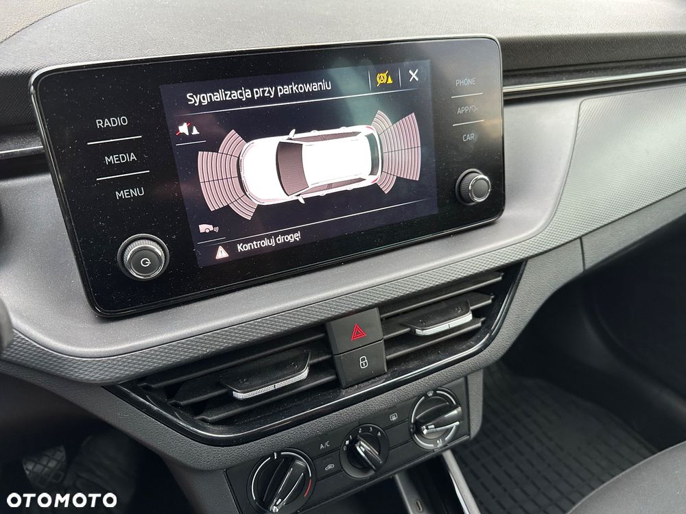 Skoda Kamiq 1.0 TSI Clever - 10
