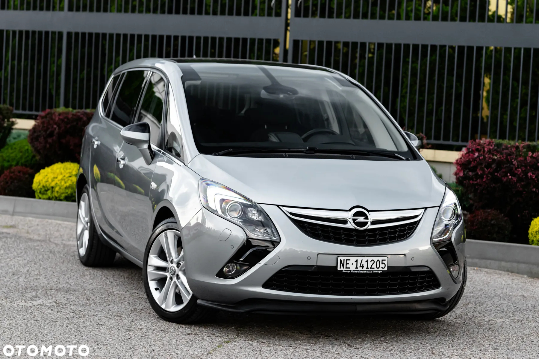 Opel Zafira 1.4 Turbo Edition - 6