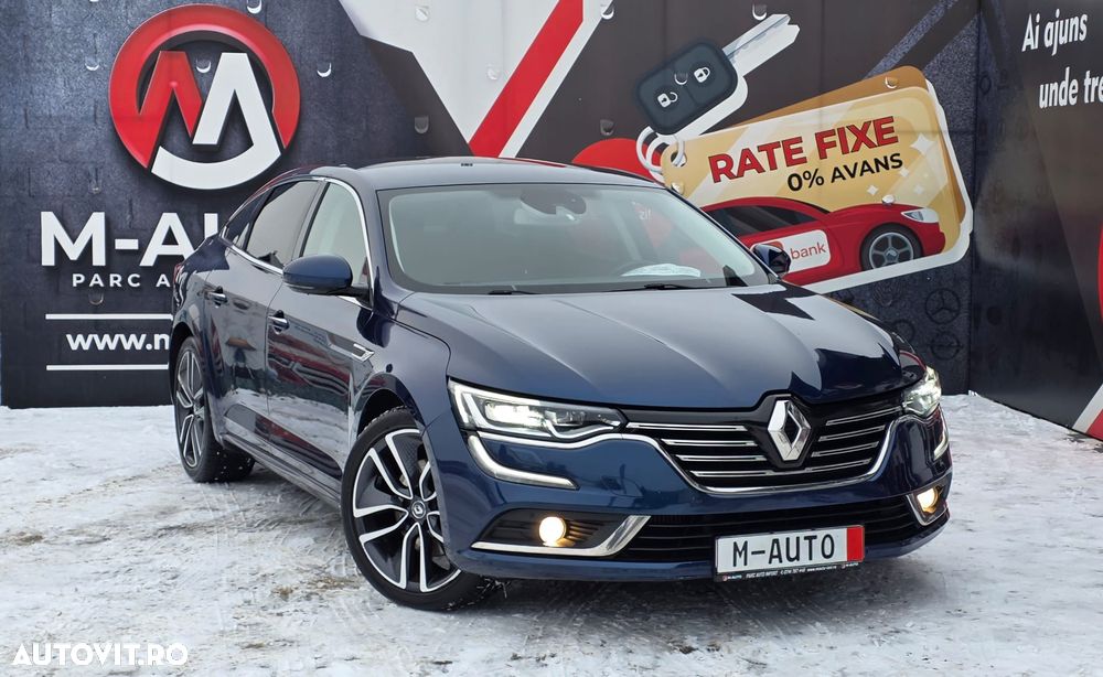 Renault Talisman - 2