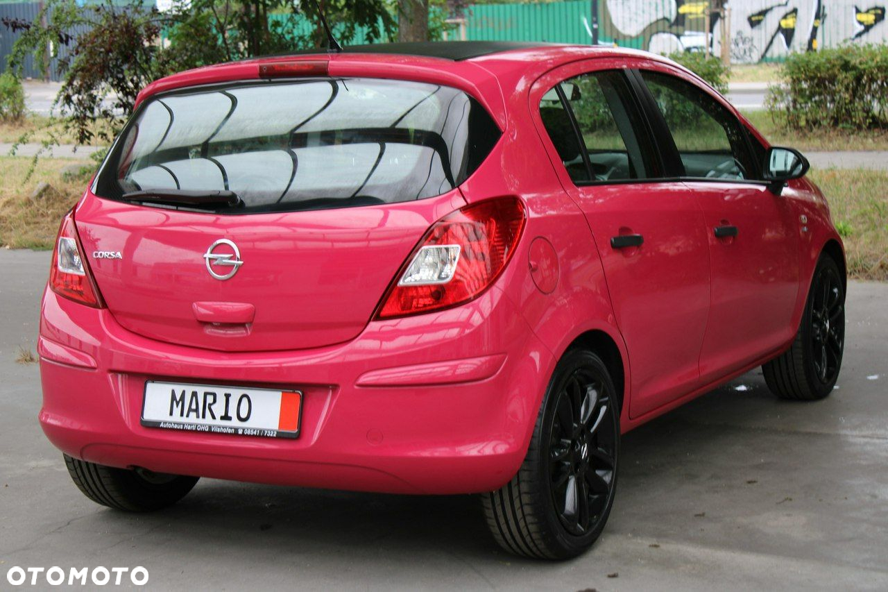 Opel Corsa 1.4 16V Color Edition - 20