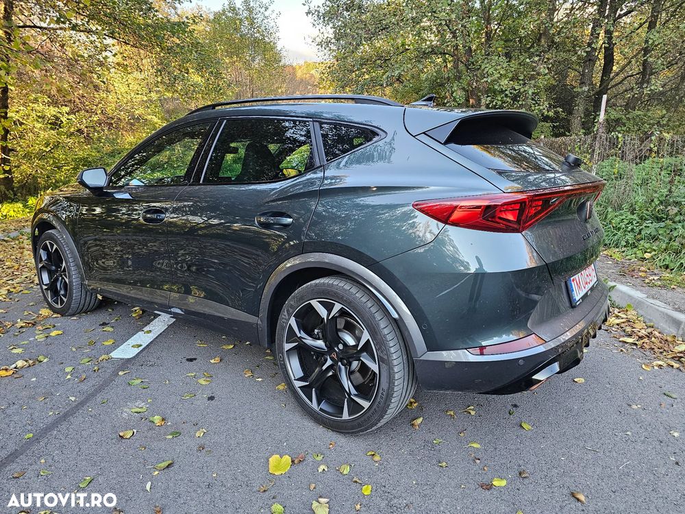 Cupra Formentor 1.4 e-HYBRID PHEV VZ - 6