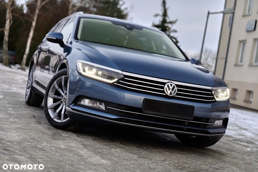 Volkswagen Passat Variant 2.0 TDI BMT Highline DSG - 1