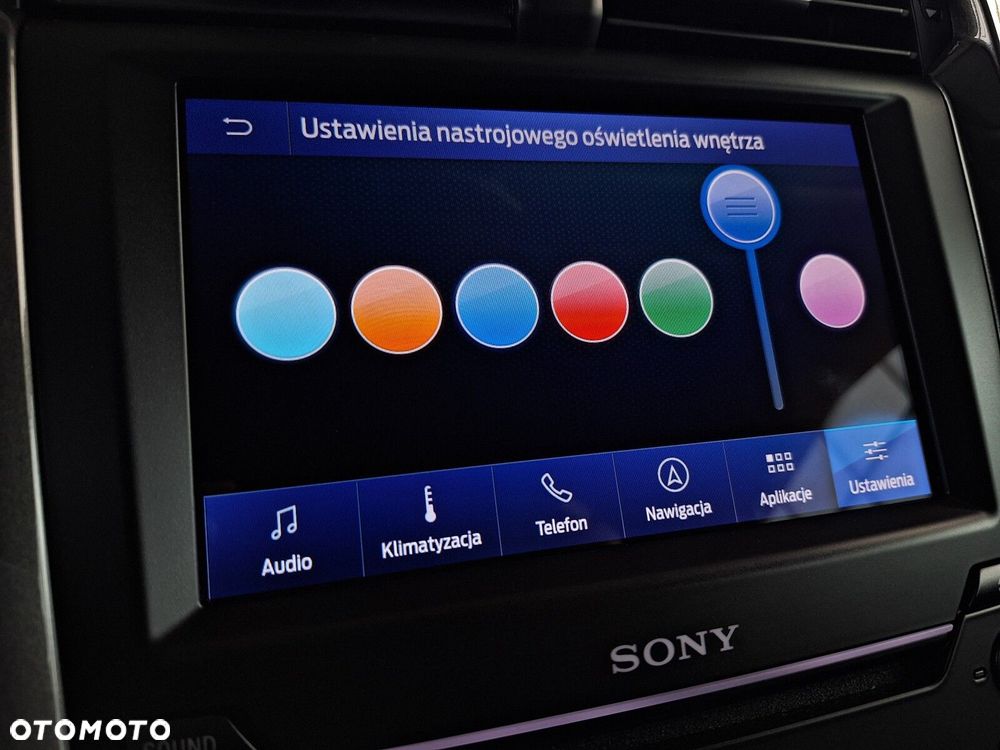 Ford Mondeo SW 2.0 Hybrid Titanium - 33