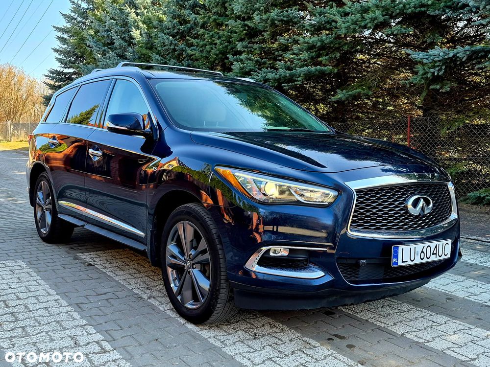 Infiniti QX60 - 40
