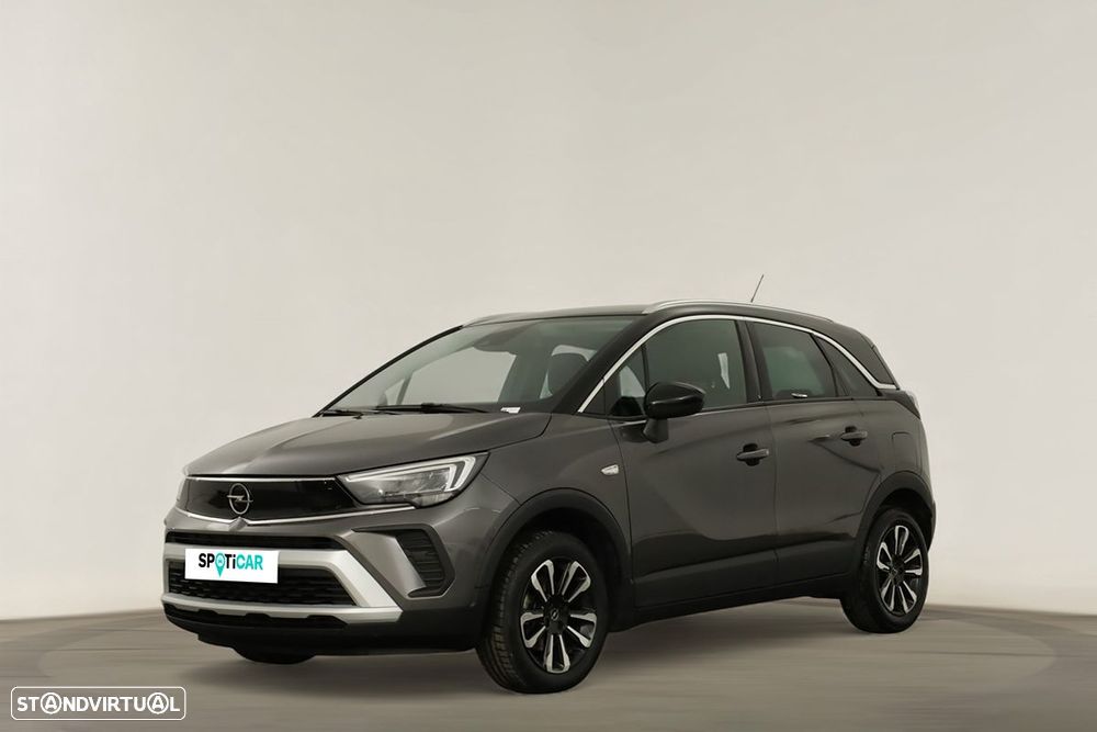 Opel Crossland 1.2 T Design & Tech - 2