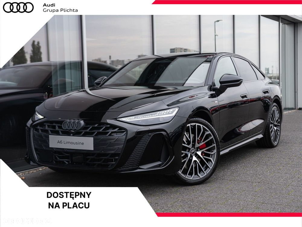 Audi A6 Limousine - 2