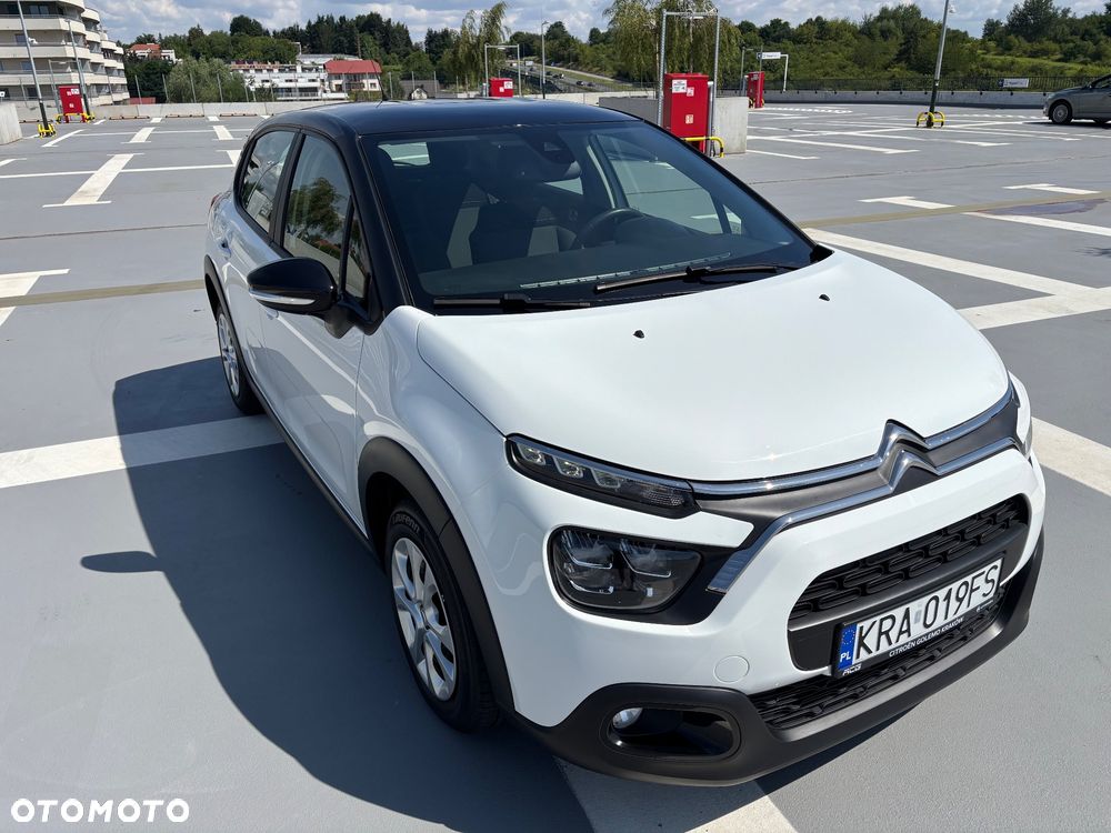 Citroën C3 1.5 BlueHDi Live - 12
