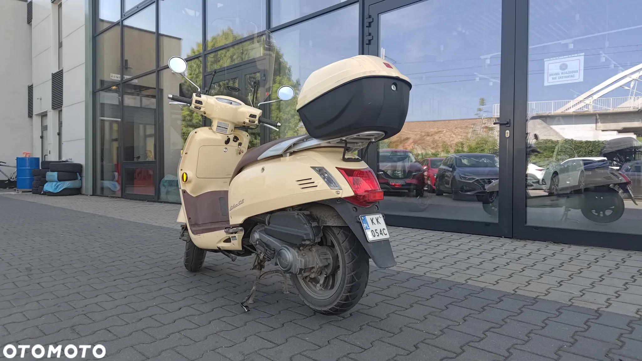 Kymco Like - 13