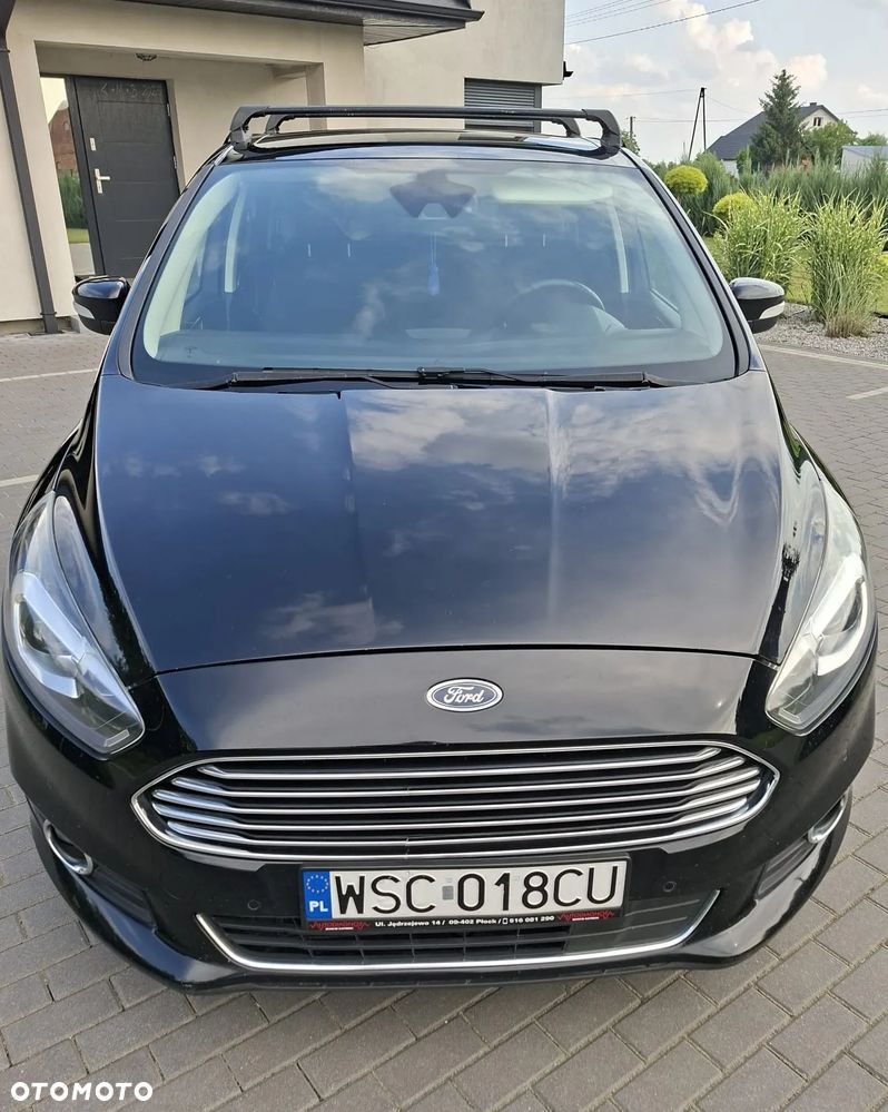 Ford S-Max 2.0 TDCi Titanium - 3