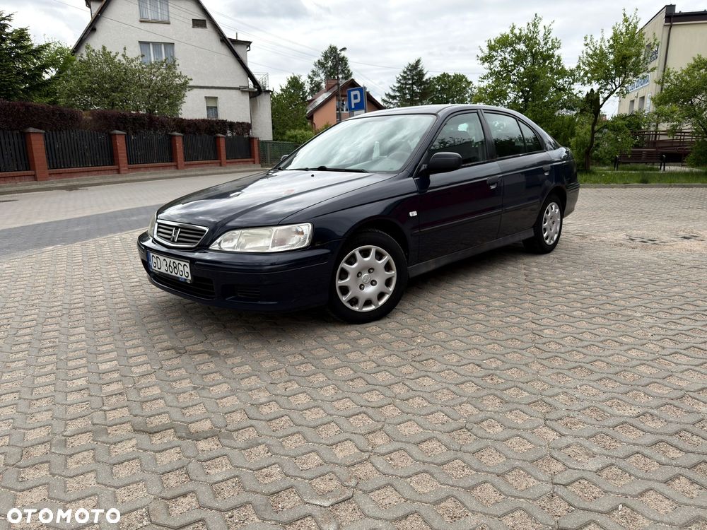 Honda Accord - 6
