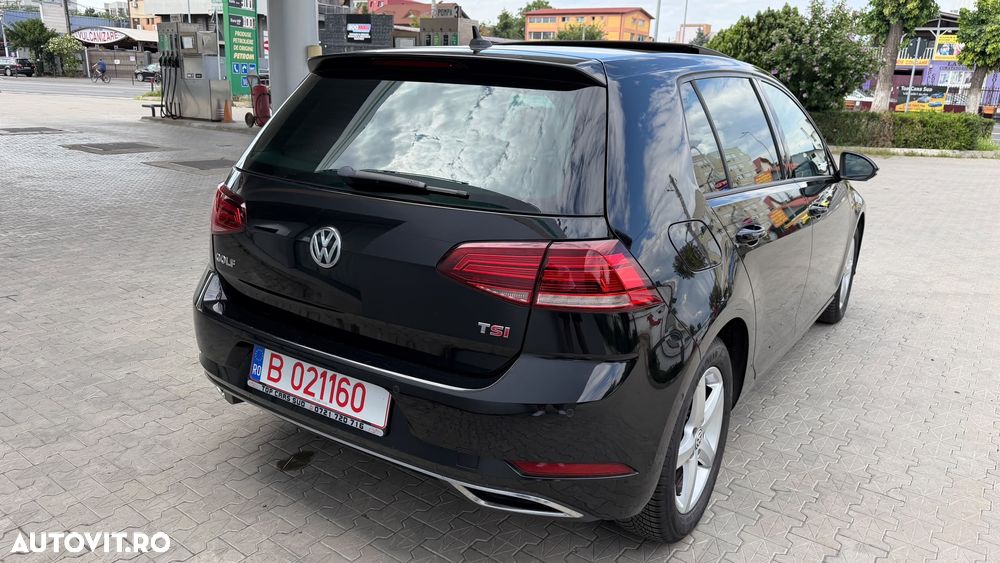 Volkswagen Golf 1.5 TSI ACT OPF BlueMotion DSG Highline - 7